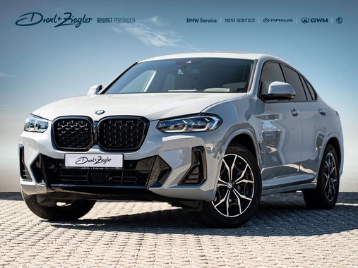 BMW X4 2025