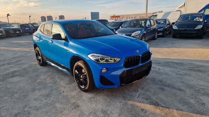 BMW X2 2019
