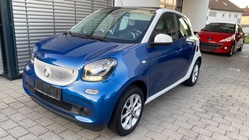 Smart ForFour 2015