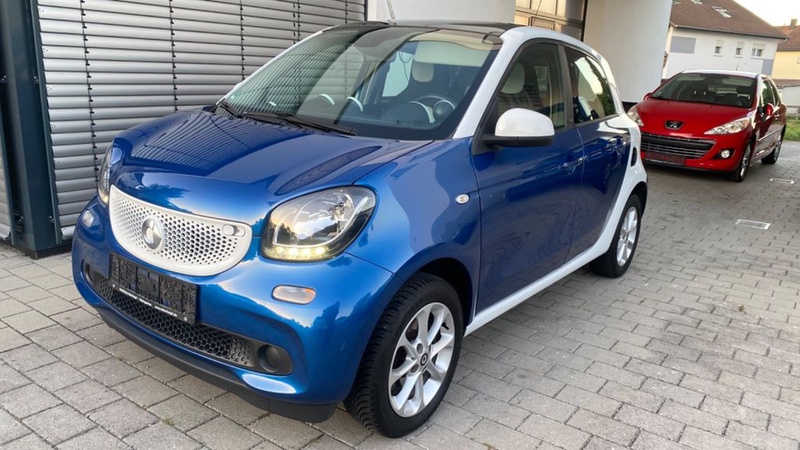 Smart ForFour