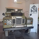 Land Rover Defender 1980