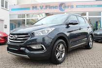 Hyundai Santa Fe 2017