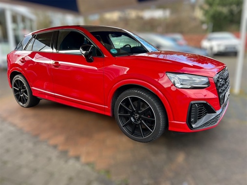 Audi SQ2 2023