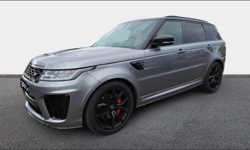 Land Rover Sport