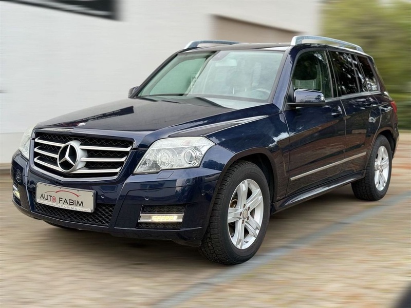 Mercedes-Benz GLK-Class