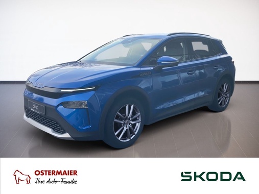 Skoda Elroq 2026