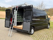 Peugeot Boxer 2022