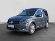 Volkswagen Caddy 2016
