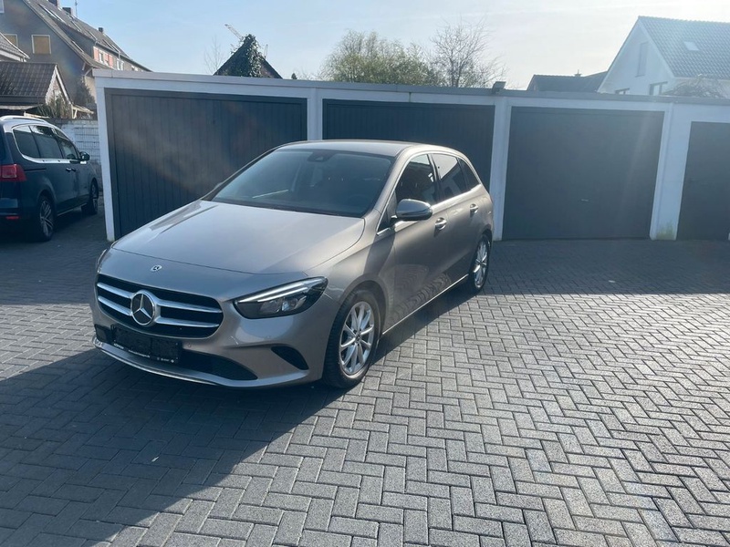 Mercedes-Benz B-Class