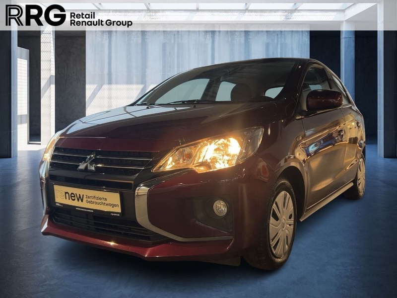 Mitsubishi Space Star