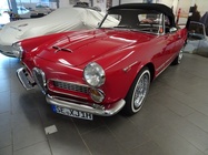 Alfa Romeo Spider 1962
