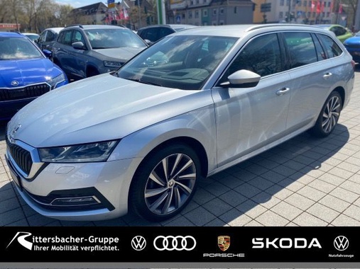 Skoda Octavia 2023