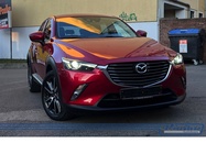 Mazda CX-3 2016