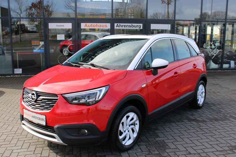 Opel Crossland