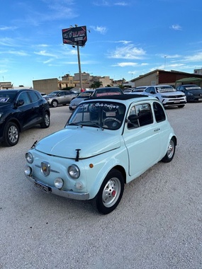 Fiat 500 1977