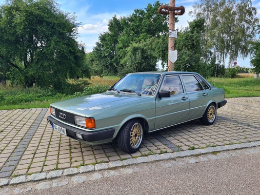 Audi 80 1983