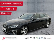 Audi A4 2021