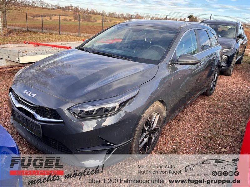 Kia cee'd Sportswagon