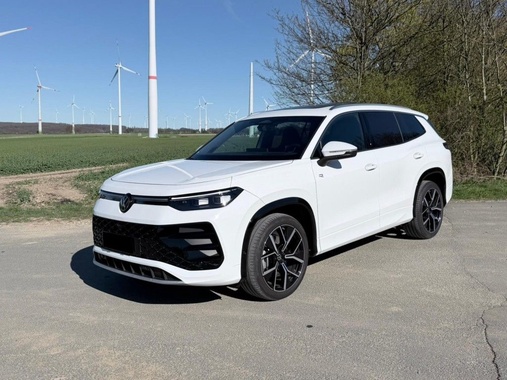 Volkswagen Tayron 2025