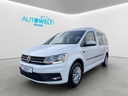 Volkswagen Caddy 2019