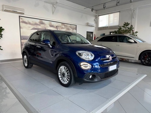 Fiat 500X 2022