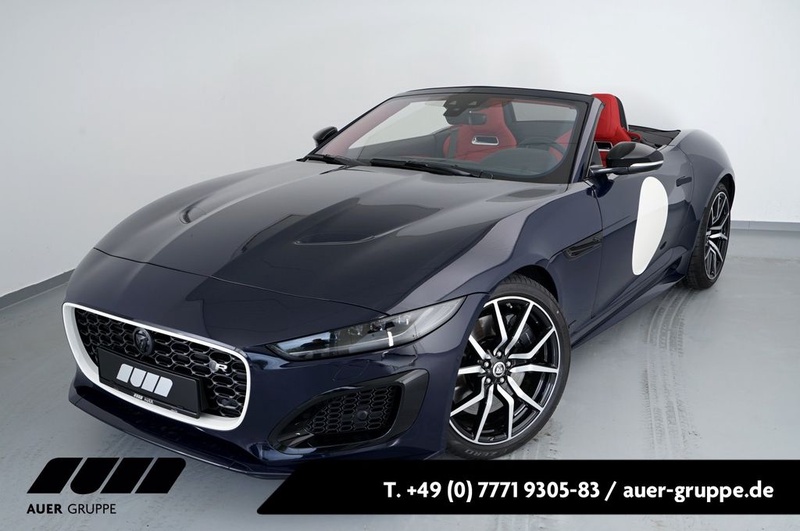 Jaguar F-TYPE