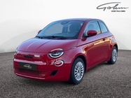 Fiat 500e 2022