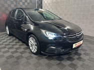 Opel Astra 2019