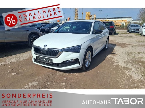 Skoda Scala 2019