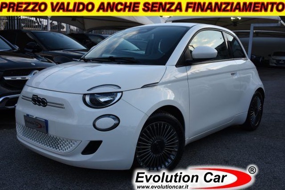 Fiat 500 2022