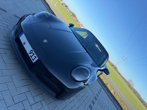 Porsche 992 2024