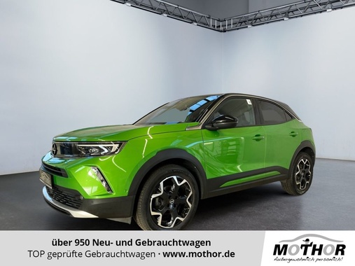 Opel Mokka 2022