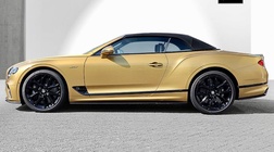 Bentley Continental GTC 2023