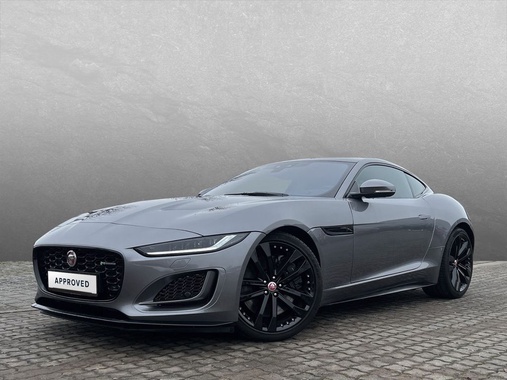 Jaguar F-TYPE 2023
