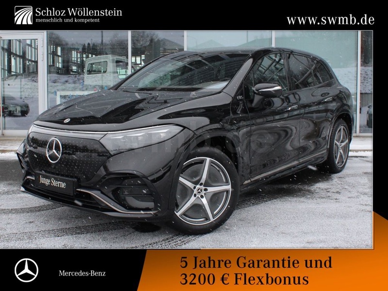 Mercedes-Benz EQS