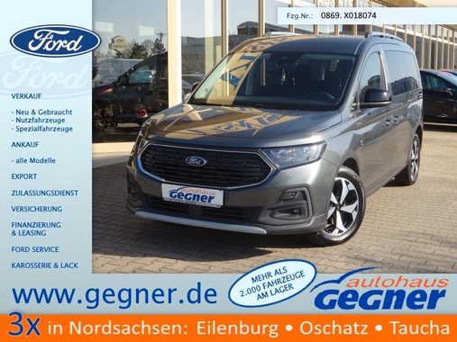 Ford Grand Tourneo 2023