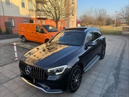 Mercedes-Benz GLC-Class 2019