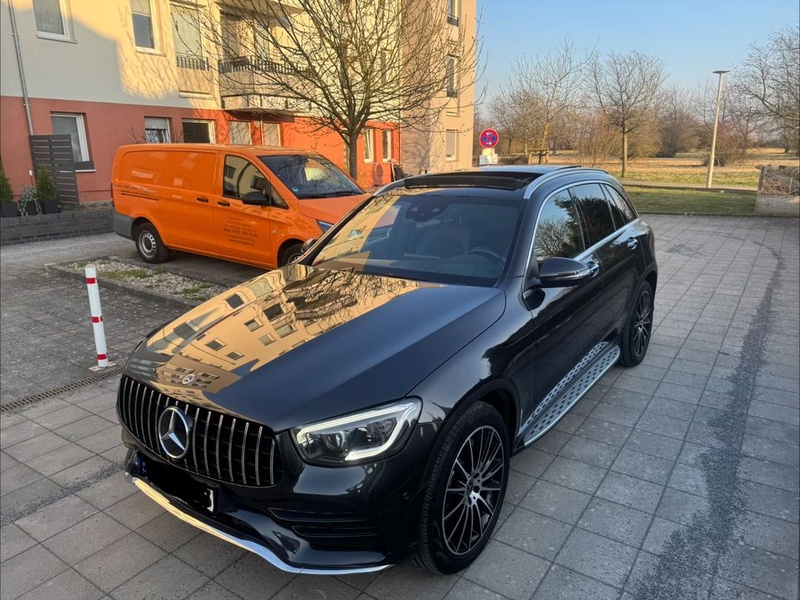 Mercedes-Benz GLC-Class