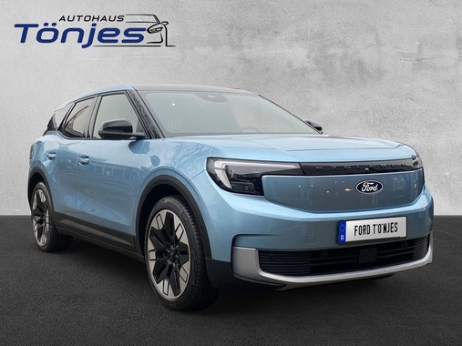 Ford Explorer 2024