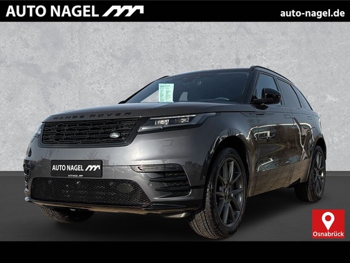 Land Rover Velar 2025