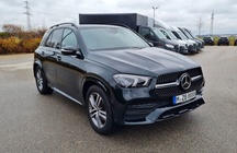 Mercedes-Benz GLE-Class 2019
