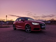 Audi A1 2015