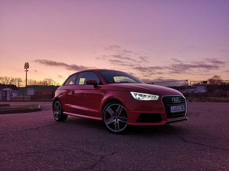 Audi A1