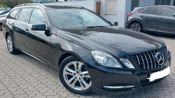 Mercedes-Benz E-Class 2012
