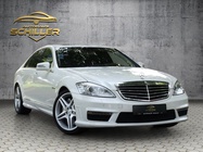 Mercedes-Benz S-Class 2009