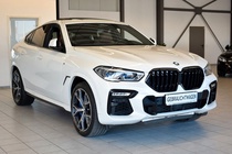 BMW X6 2021