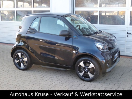 Smart ForTwo 2023
