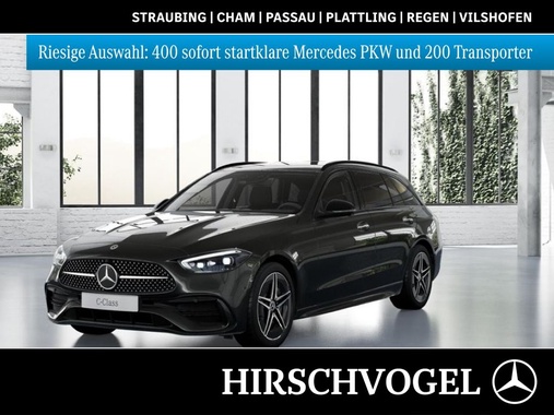 Mercedes-Benz C-Class 2023