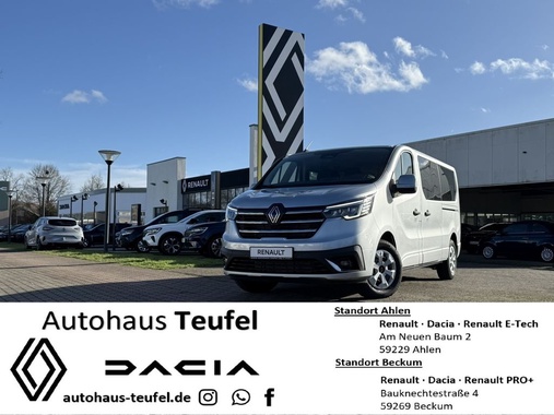 Renault Trafic 2025
