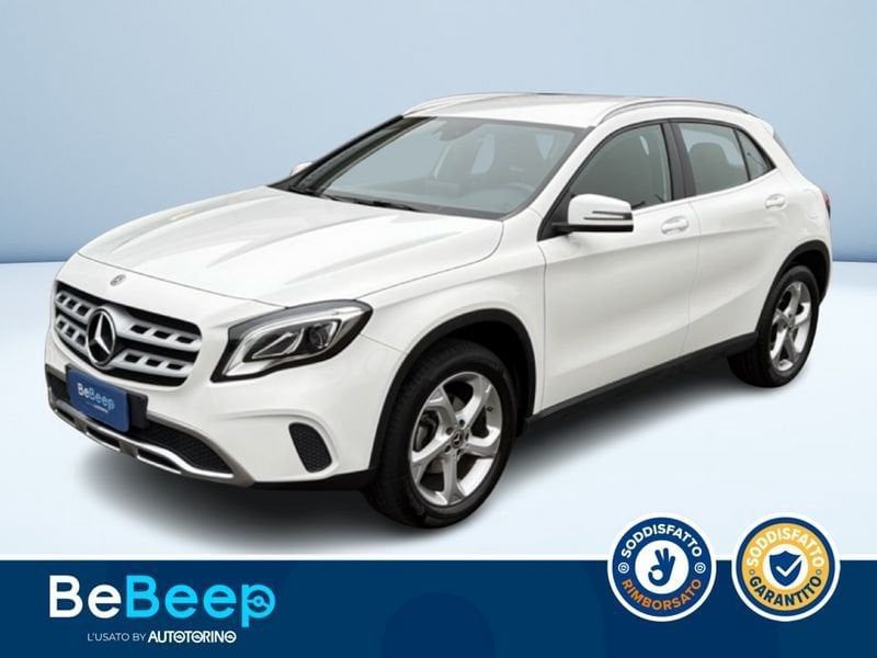 Mercedes-Benz GLA-Class